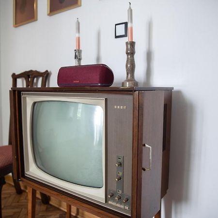 Warsaw Concierge Miedziana Appartement Buitenkant foto