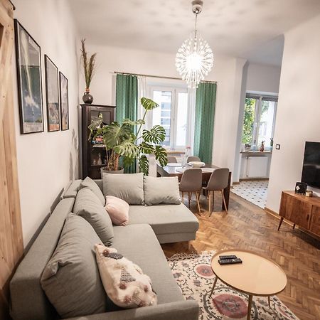 Warsaw Concierge Miedziana Appartement Buitenkant foto