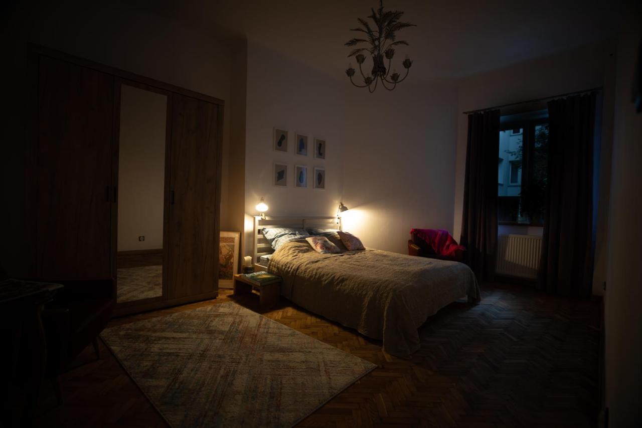 Warsaw Concierge Miedziana Appartement Buitenkant foto