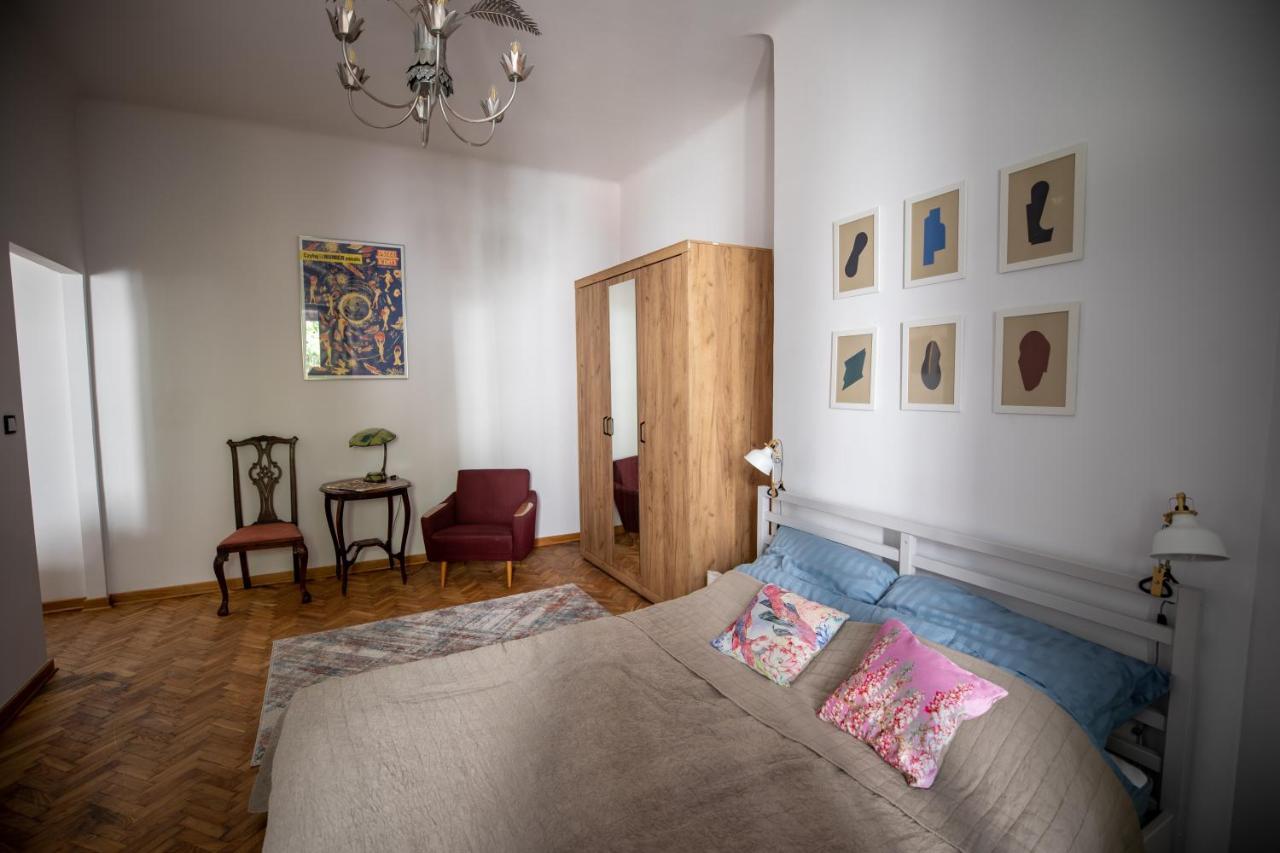 Warsaw Concierge Miedziana Appartement Buitenkant foto