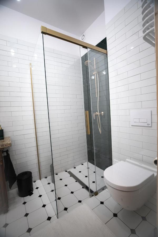 Warsaw Concierge Miedziana Appartement Buitenkant foto