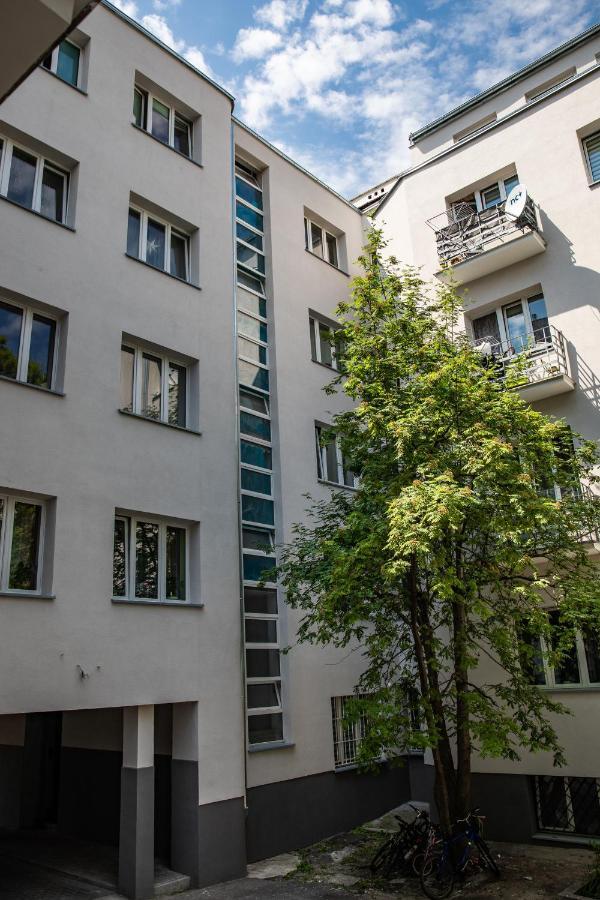 Warsaw Concierge Miedziana Appartement Buitenkant foto