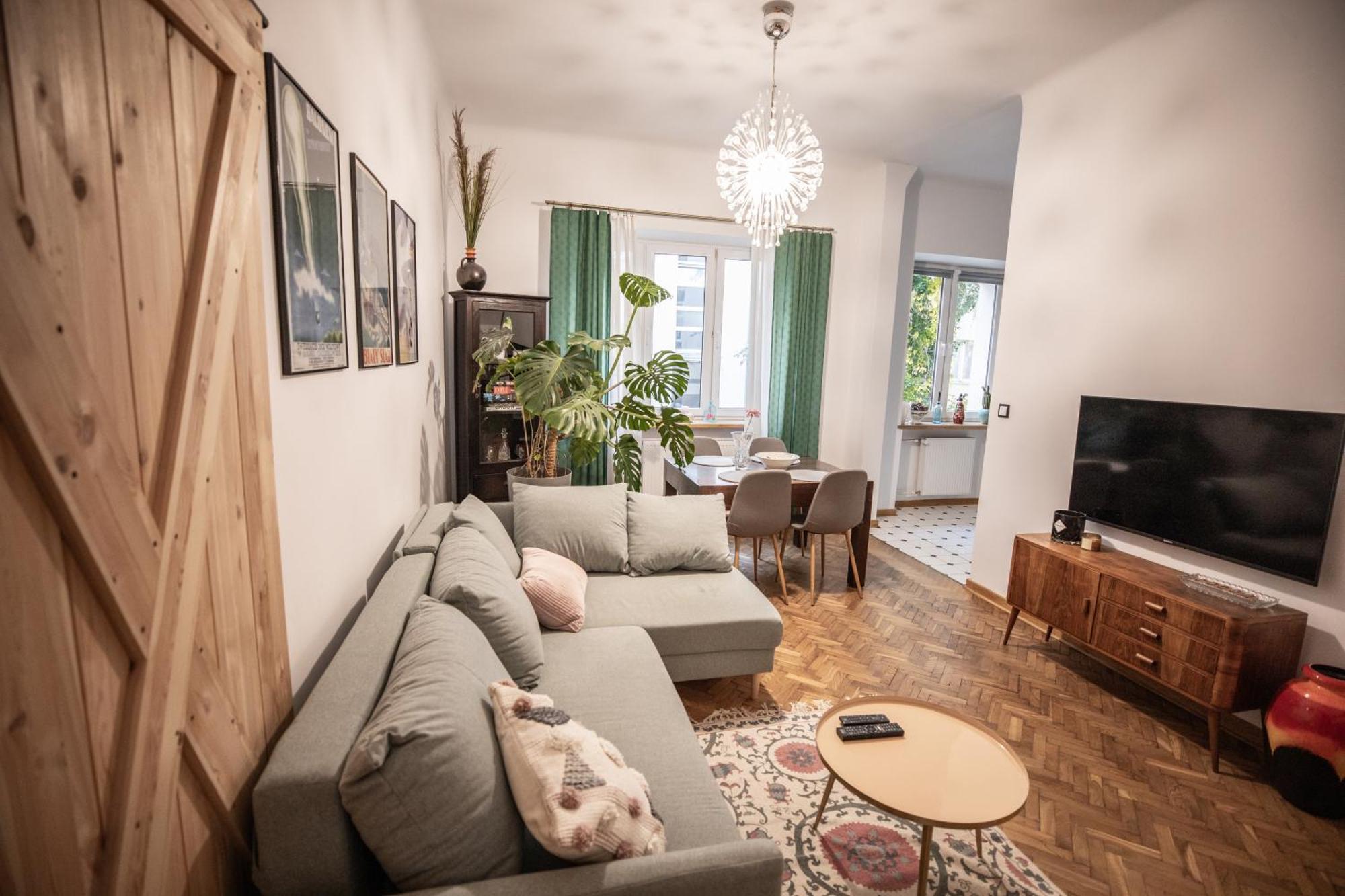 Warsaw Concierge Miedziana Appartement Buitenkant foto